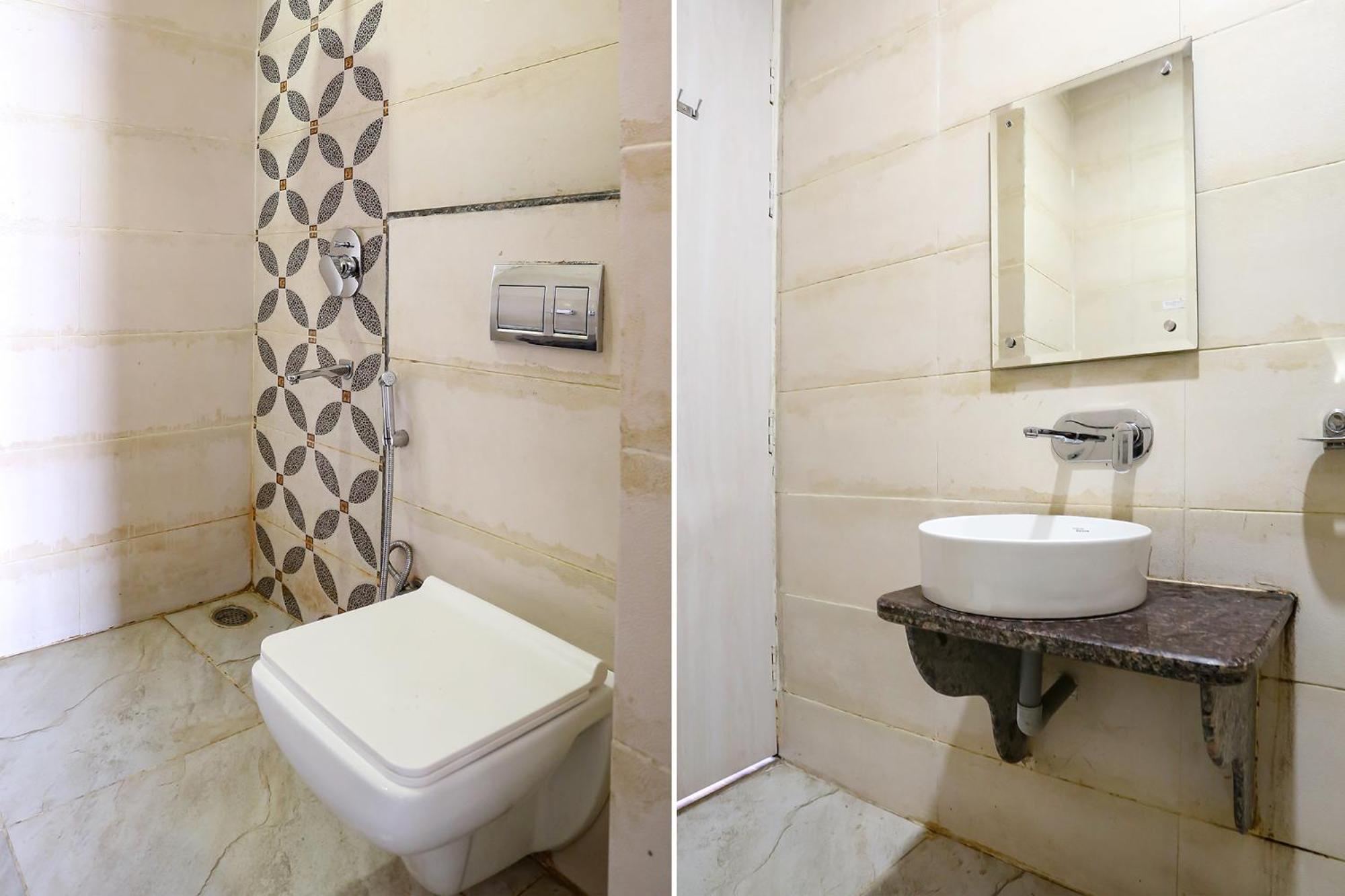 Fabhotel Skylight Inn Near Medanta Hospital Гургаон Екстериор снимка